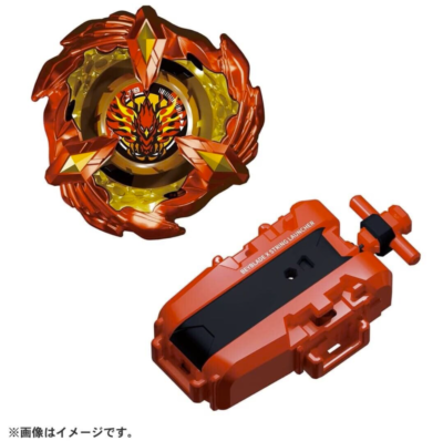 PHOENIXWAN＋ Takara Tomy Beyblade X Starter BX-23 Phoenix Wing 9-60GF bx23 New