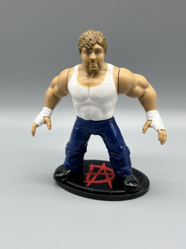 Dean Ambrose WWE Mattel Retro Series 3 Action Figu...