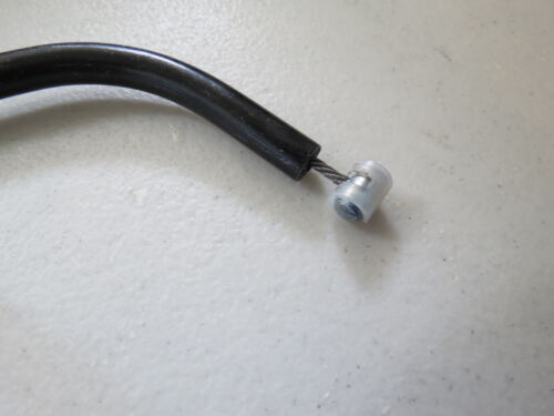 OEM KAWASAKI CLUTCH CABLE KLR650 KLR 650 PART # 54011-1257 1987 - 2007 - Picture 3 of 5