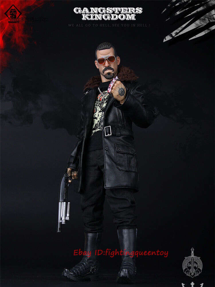 DAMTOYS GANGSTERS KINGDOM GKS002 限定 DAMTOYS GANGSTERS KINGDOM