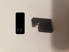  Last Round Hold Open Magazine Followers (3 pack) - Phoenix Arms HP22/HP22A