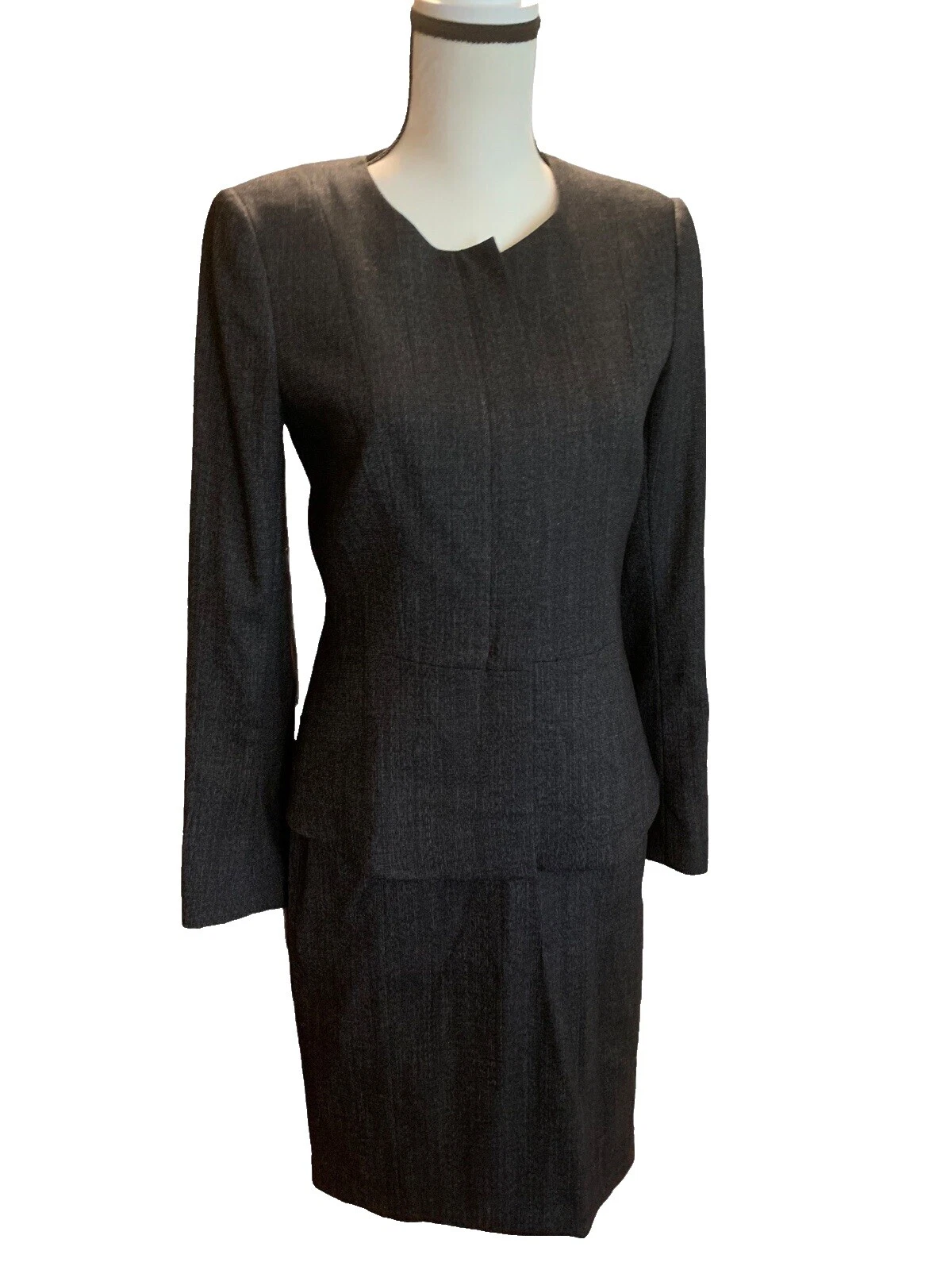 Trajes de Falda Mezcla de lana Theory trajes & Suit Separates para Mujeres