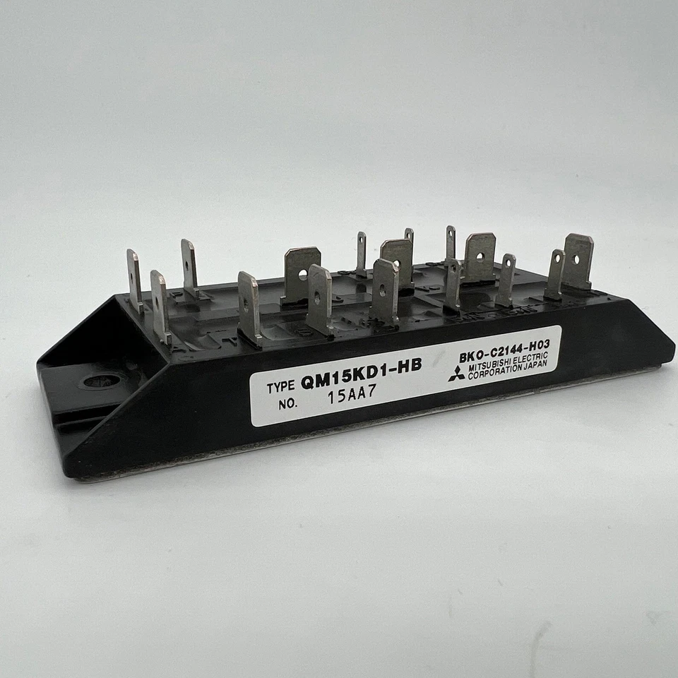 Brand New MITSUBISHI QM15KD1-HB Power Supply Module Free shipping#LJ - Image 2 of 4