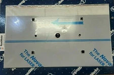 roadworks license plate holder 1 Plate Tow Pin Hole cover hardware new 30171 