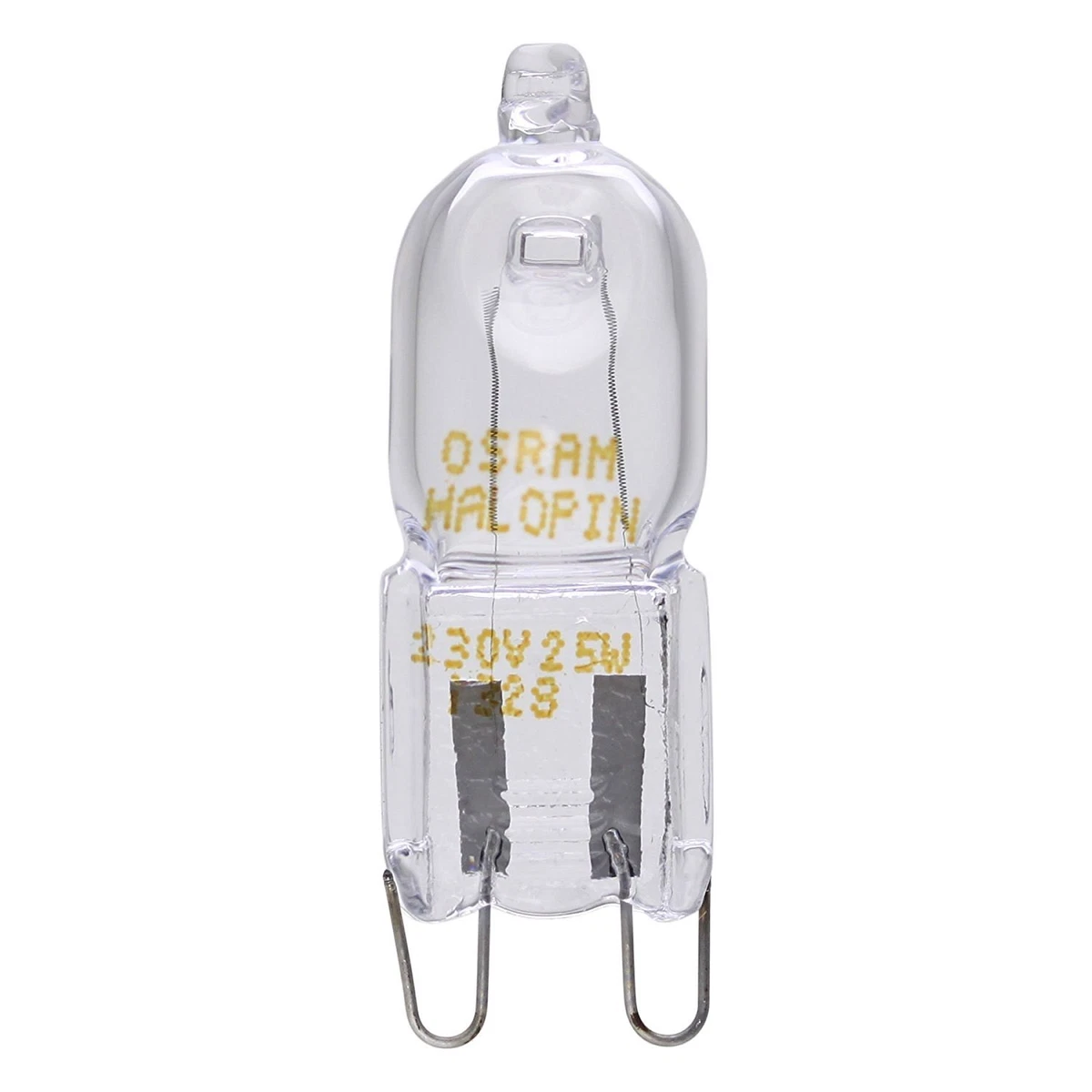 Osram Halopin G9 Energy Saving Halogen Capsule 20w 25w 33w 40w 48w 60w 60w 75w