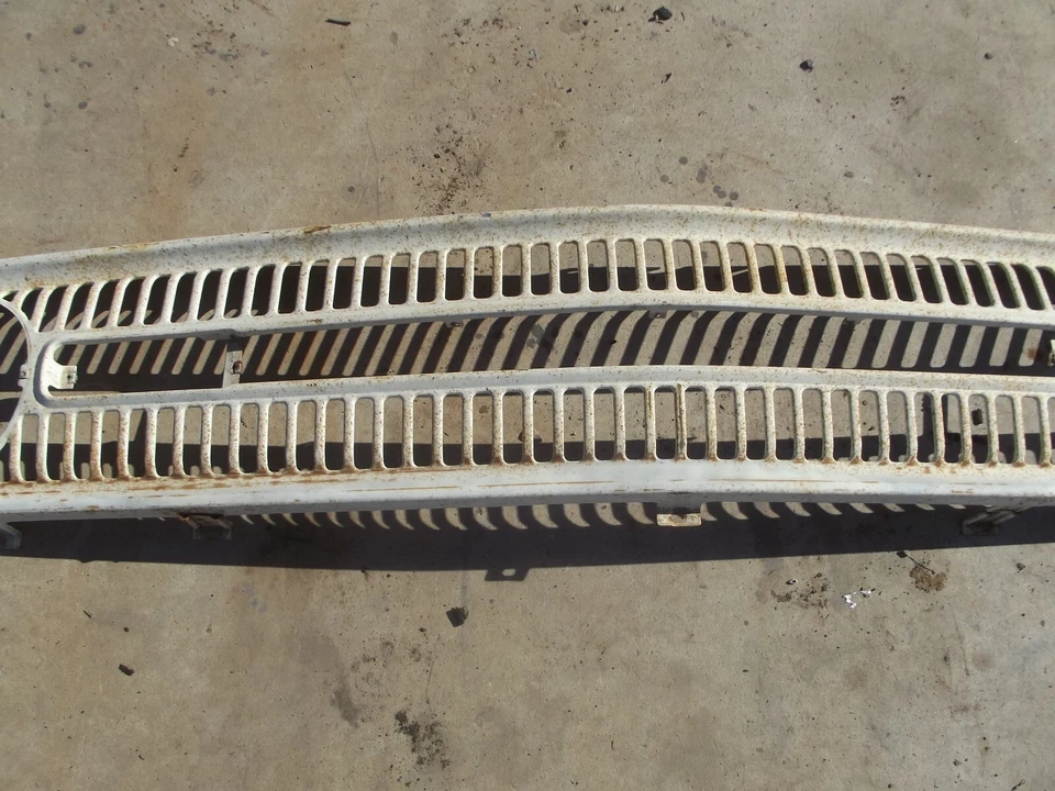 🔥 1971 1972 1973 DODGE & FARGO VAN РЕШЕТКА B100 B200 B300 1972 🔥 - Изображение 4 из 4