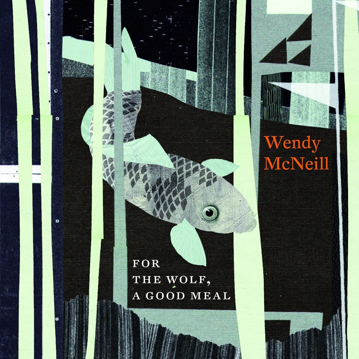 Mcneill,Wendy For the Wolf a Good Meal (Vinyl LP)