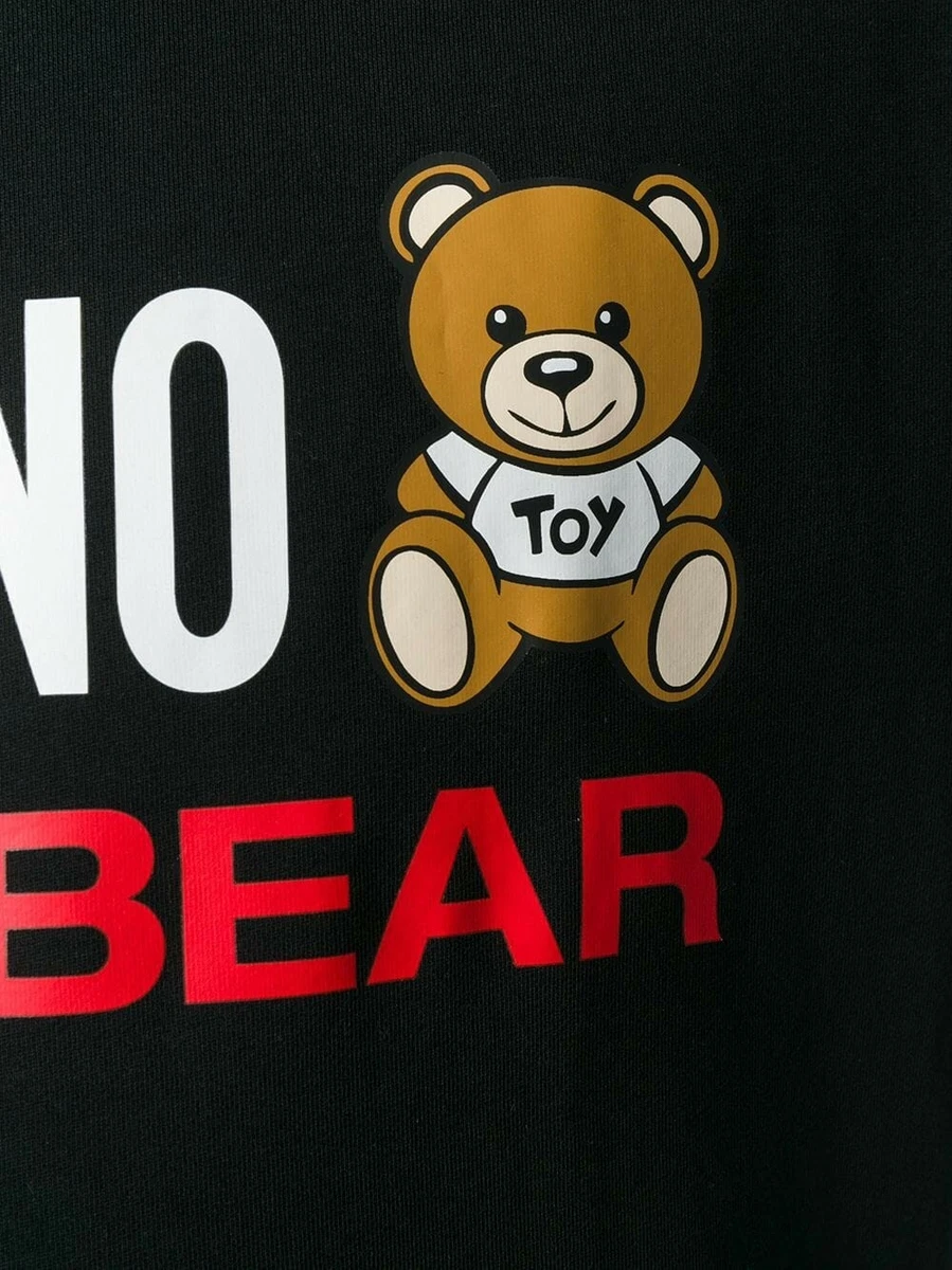 Sweat moschino nounours hot sale