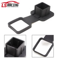 2in Rubber Trailer Receiver Hitch Cover Plug Protector for Lexus Jeep Mercedes