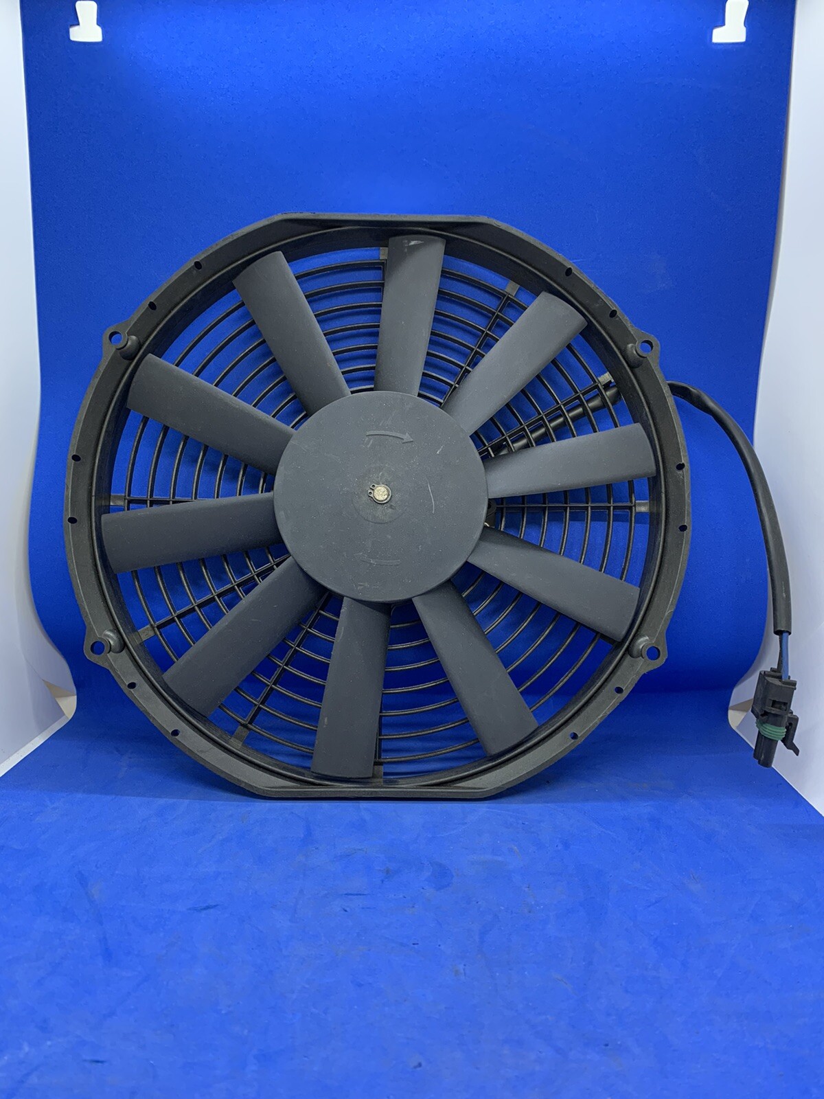 ACC Climate Control Fan Condenser Fan. 18000003B eBay