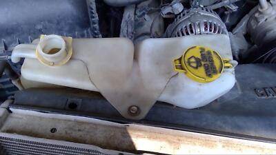 #ad #ad Used Washer Fluid Reservoir fits: 2004 Dodge 1500 PICKUP dual tank washer and co $102.99