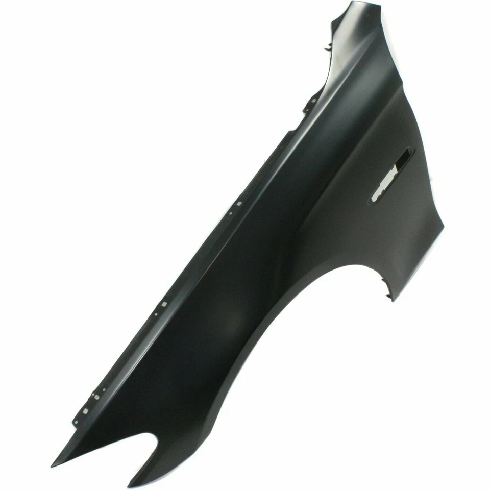 Guardabarros delantero de acero del lado del conductor para BMW 528i 535d 535i 550i BM1240150 Foto 3 de 4