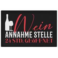 Trendation - Zerbino Accettazione Vino Regalo Amante del Vino Donna Regali