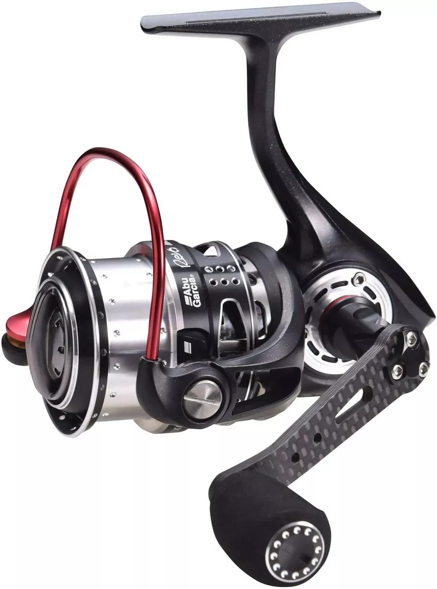 ABU Garcia REVO MGX THETA 2500S Spinning New in Box