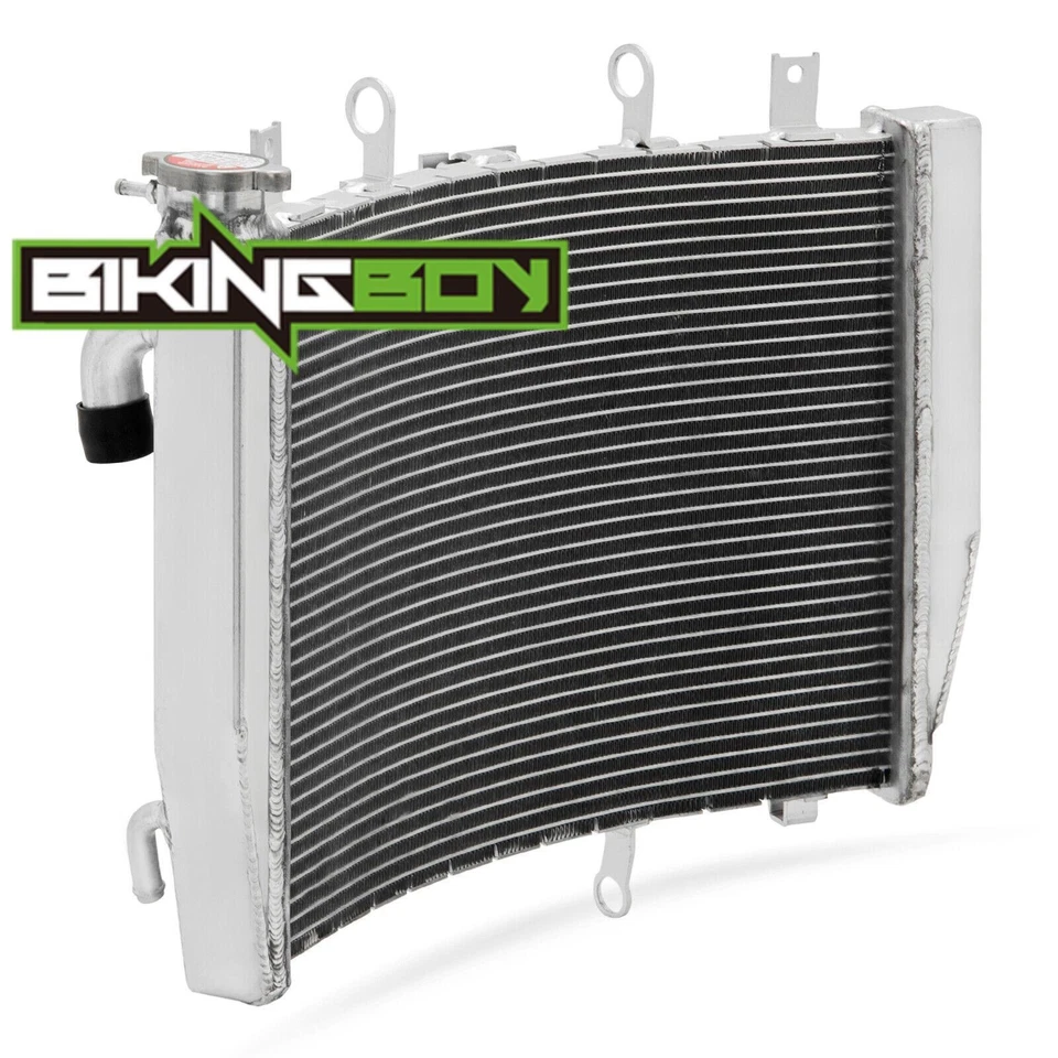 Aluminum Radiator 39061-0107 For Kawasaki Ninja ZX14R 2012-2023 Concours 08-22 Foto 3 de 4