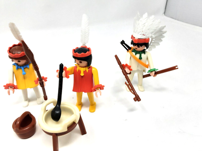 Chevaux Playmobil Playmobil Lot Accessoires Caisse Carquois Flèches Arc