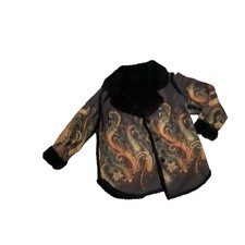 Reversible Lindi Jacket Xl Vintage Rate Find