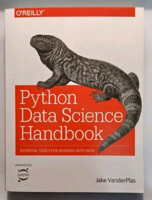 Python Data Science Handbook : Essential Tools for Working with Data 