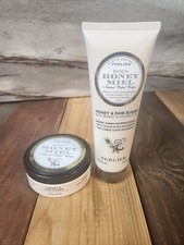 Perlier Honey Miel Honey Raw Sugar Bath Cream Body Butter