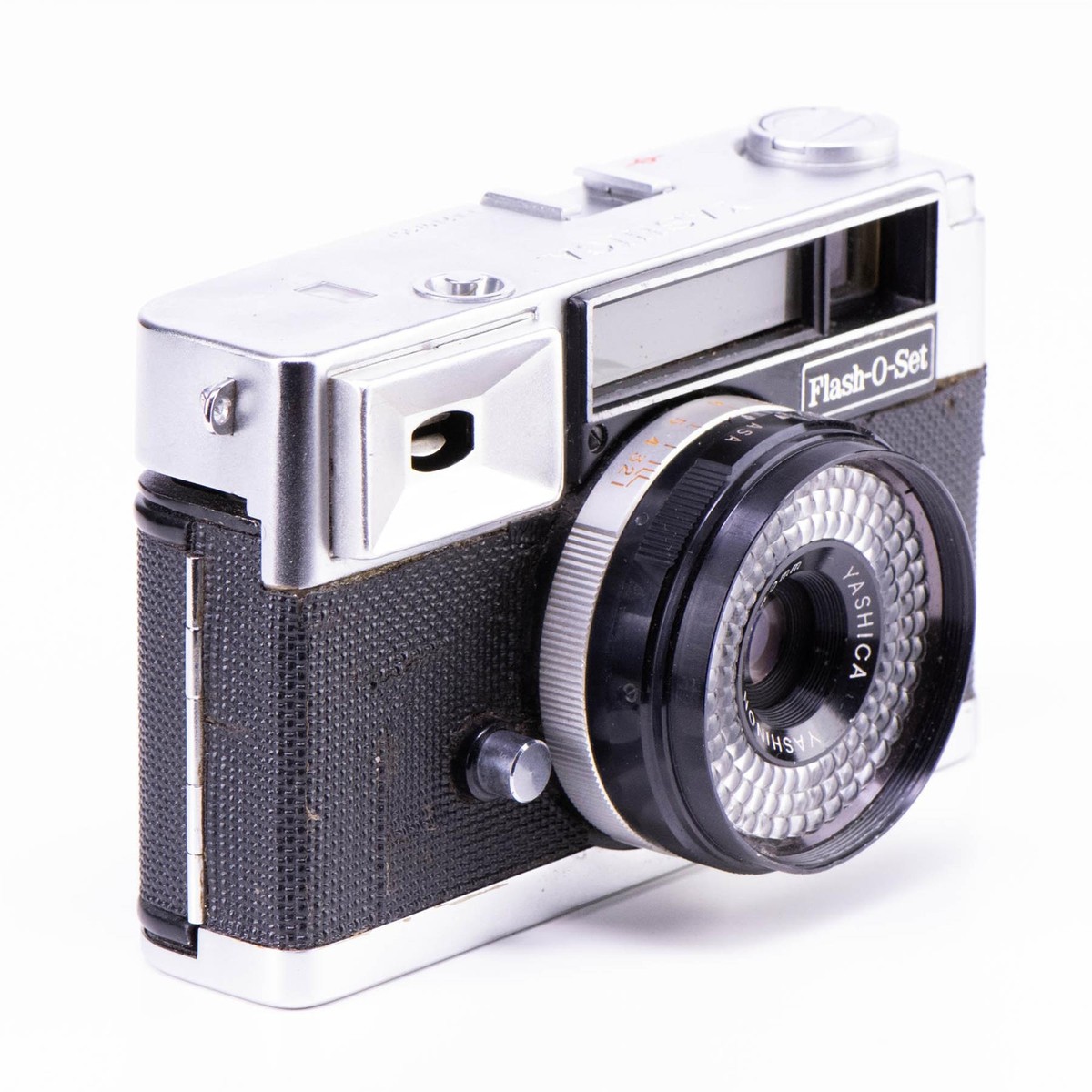 YASHICA G レンジファインダーカメラ レンジファインダーカメラレビュー：ヤシカ35】Yashica35 Review