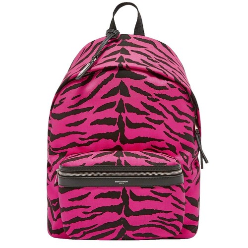 Cavalli Class Zebra Print Backpack Nylon | eBay display picture 3