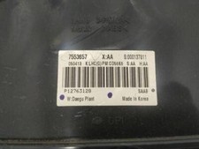 Compteur Saab 9-3