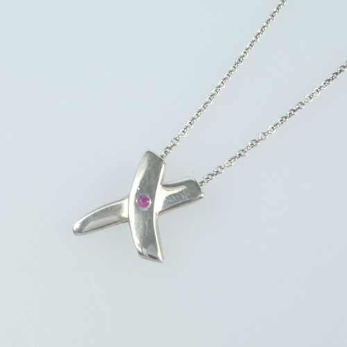 Secondhand Tiffany Co 1P With Pink 