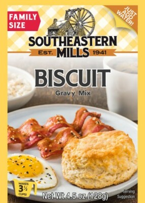 Southeastern Mills Biscuit Gravy Mix 4.5 oz.