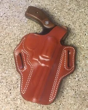 NEW DeSantis Gunhide Holster S&W K Frame - MADE IN USA - Thumb Break Scabbard RH