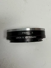 SALE New Pentax 645 lens For LEICA S camera lens Adapter accesssory