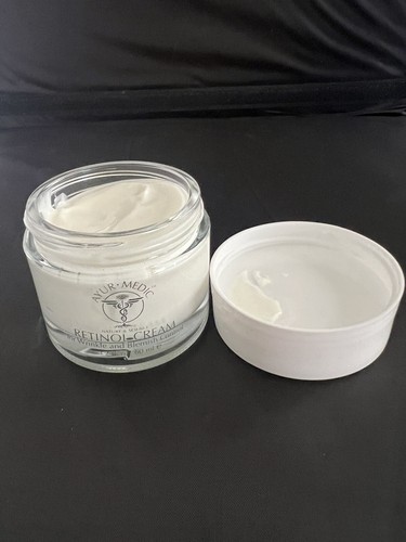 Ayur Medic - Retinol Cream 2 oz New/ No Box - Picture 4 of 4