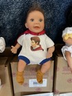 Ashton Drake Disney Snow White, Prince Charming Porcelain Babies W/coa — photo 3