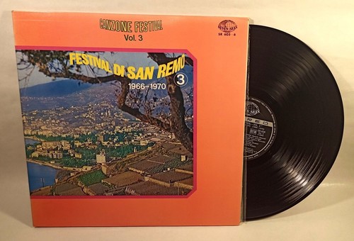 Sanremo CATERINA CASELLI ORNELLA VANONI MARISA SANNIA SERGIO ENDRIGO MEMO REMIGI