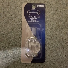 HARBOR BREEZE CEILING FAN PULL CHAIN ON/OFF FAN LIGHT SWITCH - BRAND NEW