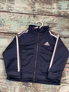 adidas track jacket ebay