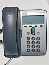 Cisco 7900 Series CP-7912G VoIP PoE Business ...
