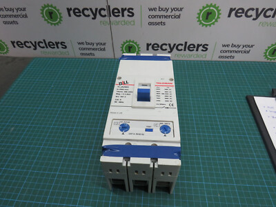 RECHNUNG 250 AMP 36kA 3 POLIG MCCB TLJA2503