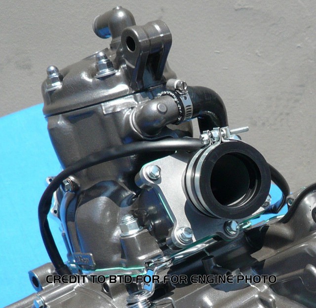 HONDA TRX250R FOURTRAX & ATC 250R ENGINE BOLT KIT TOP END Cylinder Head