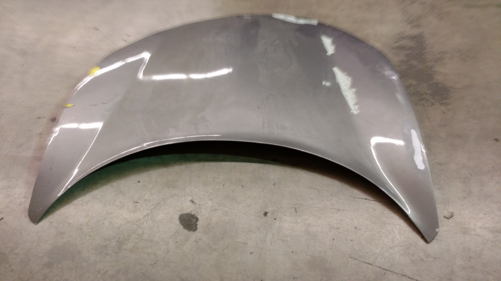 FERRARI 458 ITALIA FRONT HOOD OEM 
