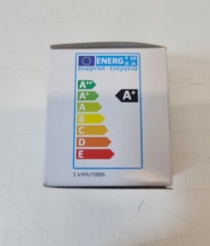 GU10 PHILIPS Corepro X 5 LED Spot LAMP, 5W=50W, DIMMABLE. 380 lumen (4000k) - Picture 8 of 8