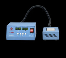 50 50mm split type Electronic hot plate preheat station m