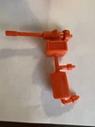 TMNT Party Wagon Van 1989 Ninja Turtle Part Side Mirror Gun Replace orange Part