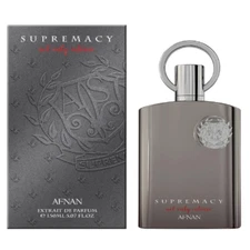 Supremacy Not Only Intense by Afnan 5.07 oz Extrait De Parfum Cologne Men NIB