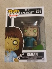 regan funko pop