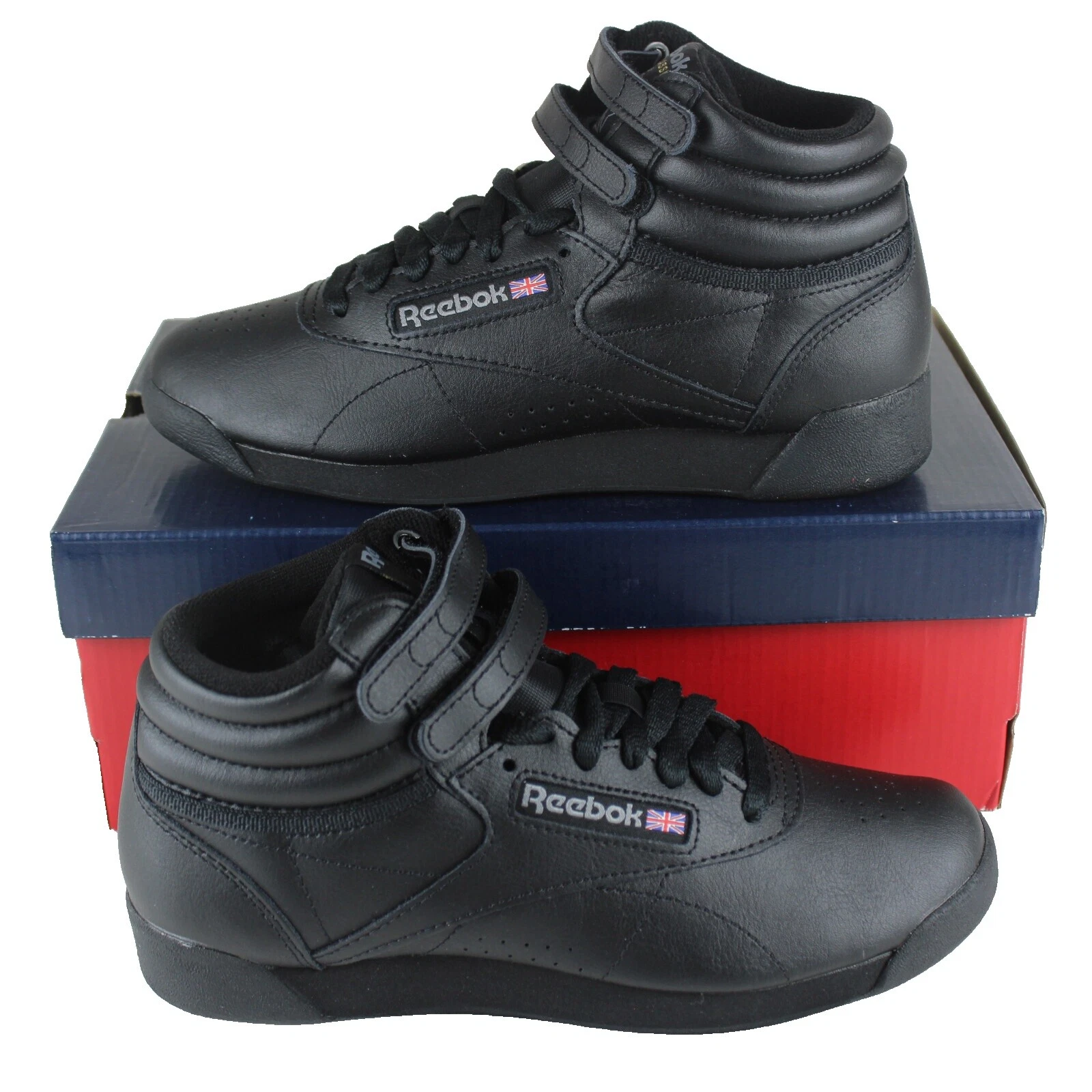 Reebok Black Shoes for Women