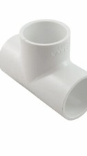 Schedule 40 Tee  1-1/2" Slip x 1-1/2" Slip x 1-1/2" Slip