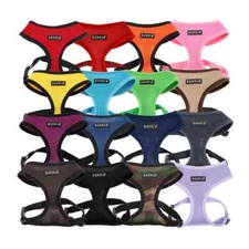 Puppia Soft Over-the-Head Harness for Small / Medium size dogs