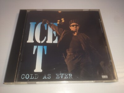 Ice T - Cold as Ever | 1996 | CD