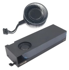 BAPB0420B2UP001 For PNY NVIDIA Quadro RTX A2000 6GB, 12GB Fan Replacement