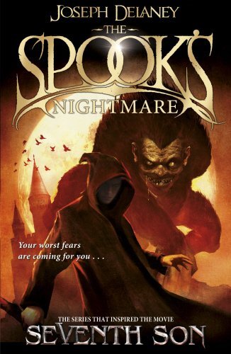 The Spook's Nightmare: Book 7 (The Wardstone Chronicles) By Jos .9781782952527